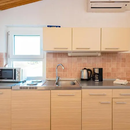 Sunset Apartman Njivice