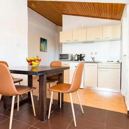 Sunset Apartman Njivice