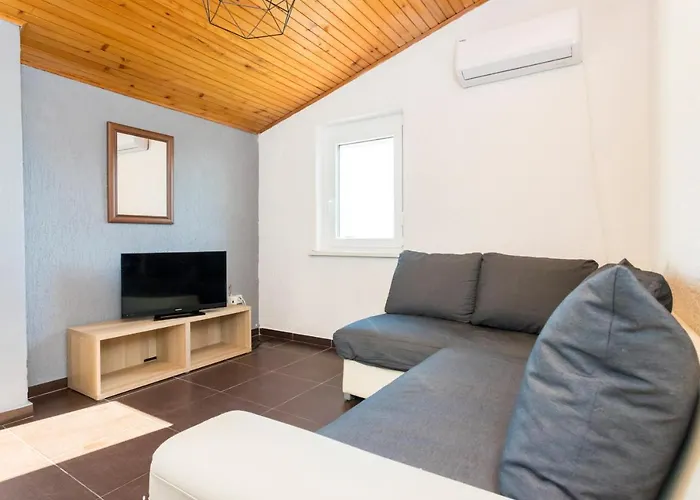 Appartement Sunset Njivice