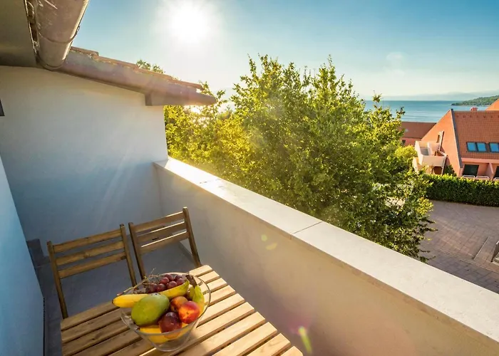 Sunset Appartement Njivice