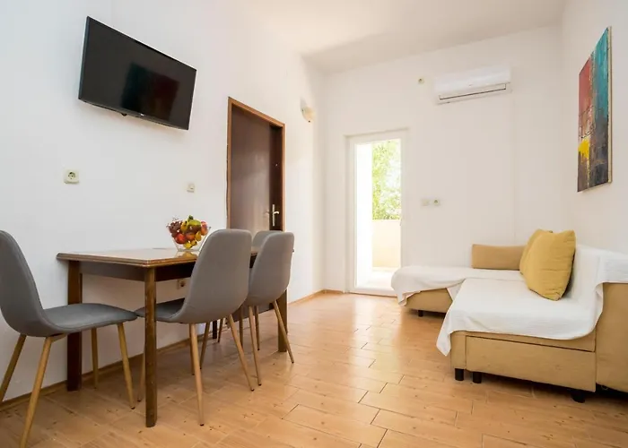 Appartement Sunset Njivice