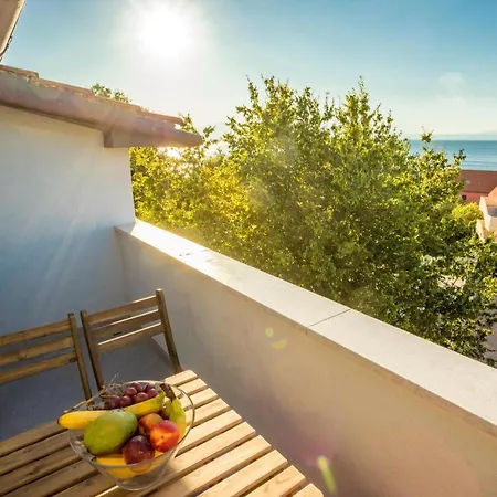 Sunset Apartmán Njivice